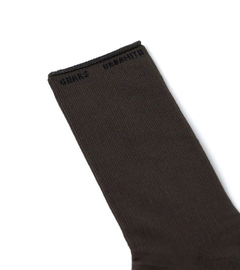 Essential Mid Socks - Olive