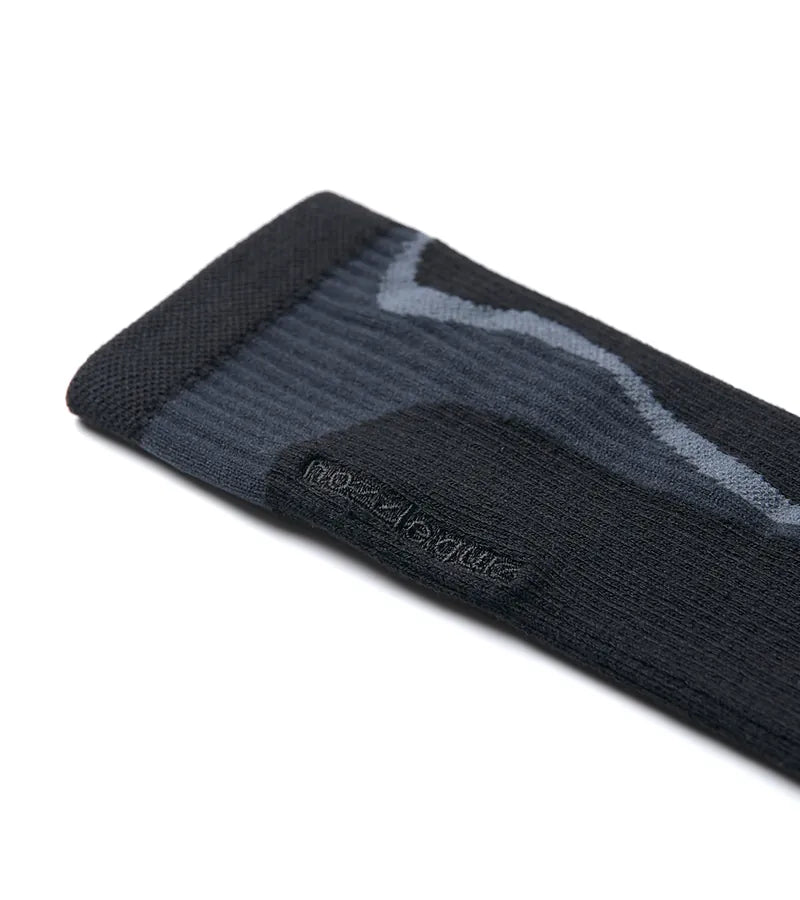 Xeric Shadow - Desert overcalf socks