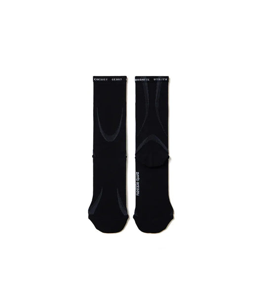 Black - Tactel® Airy Socks