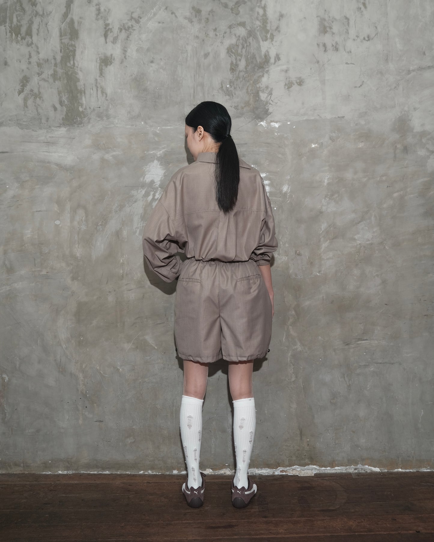 MS Boxer in Brown