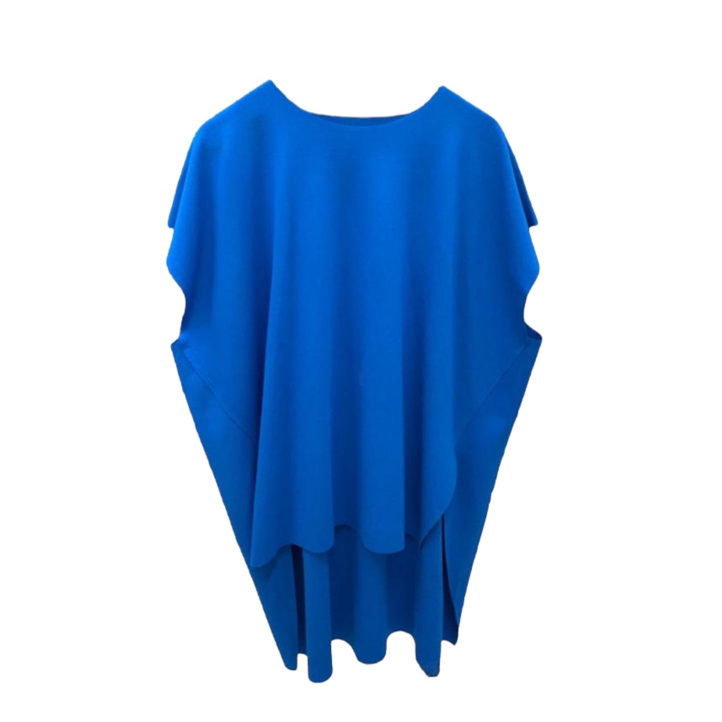 TENUTTO RAW EDGE CHILL TOP - Blue