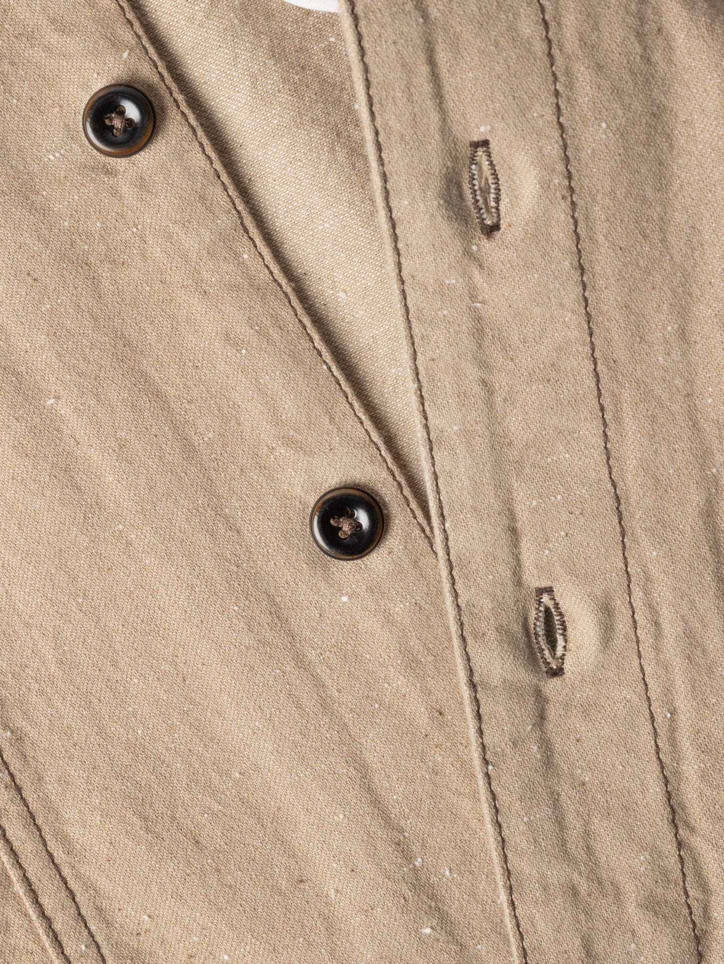 AGAINST X HDPC FABRICATOR SHIRT KHAKI