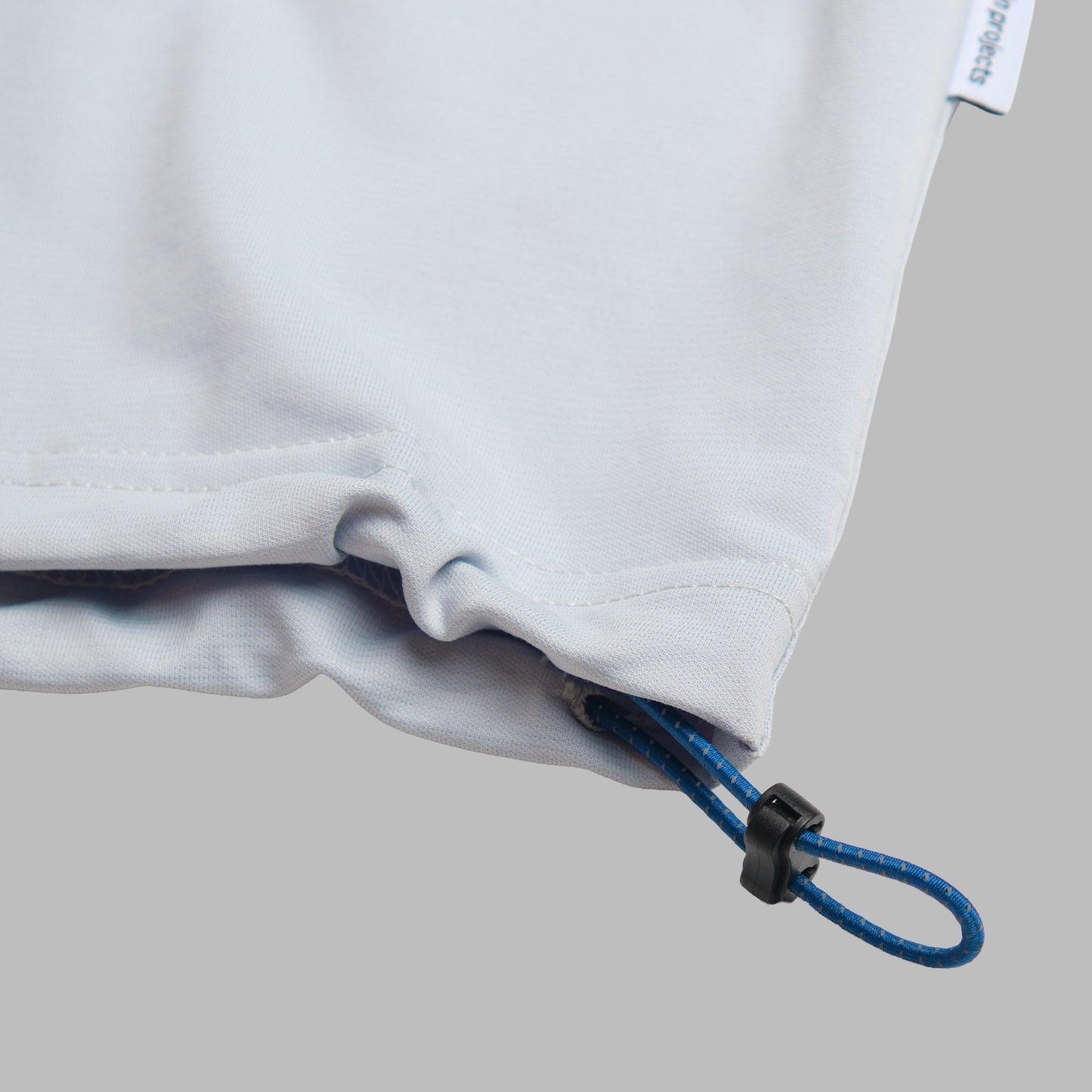 Quiet Tee / Cloud White