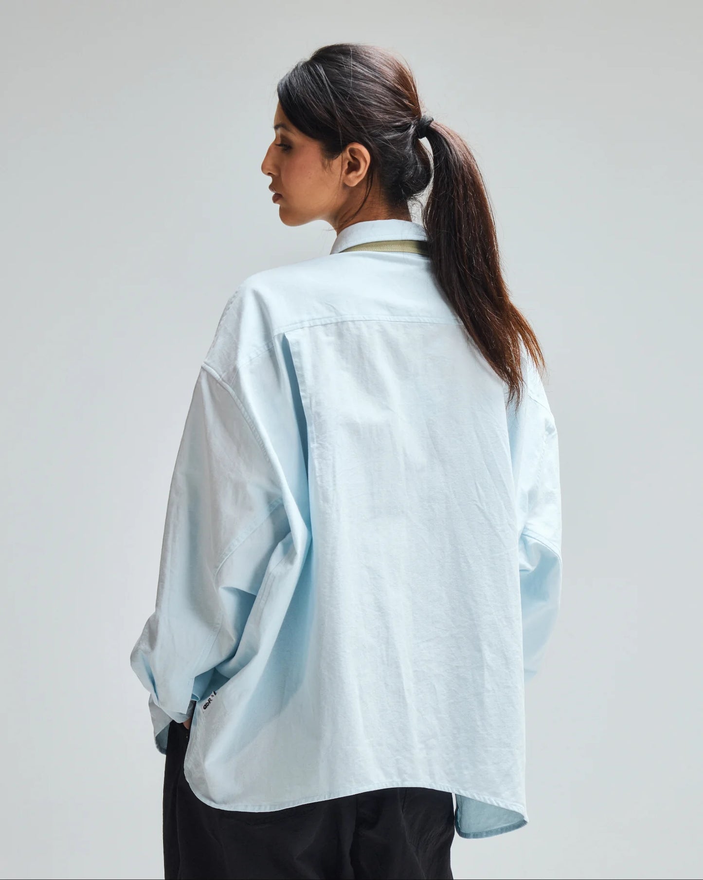 ABP. LEGACY BIG BRO 1.0 SHIRT LIGHT BLUE