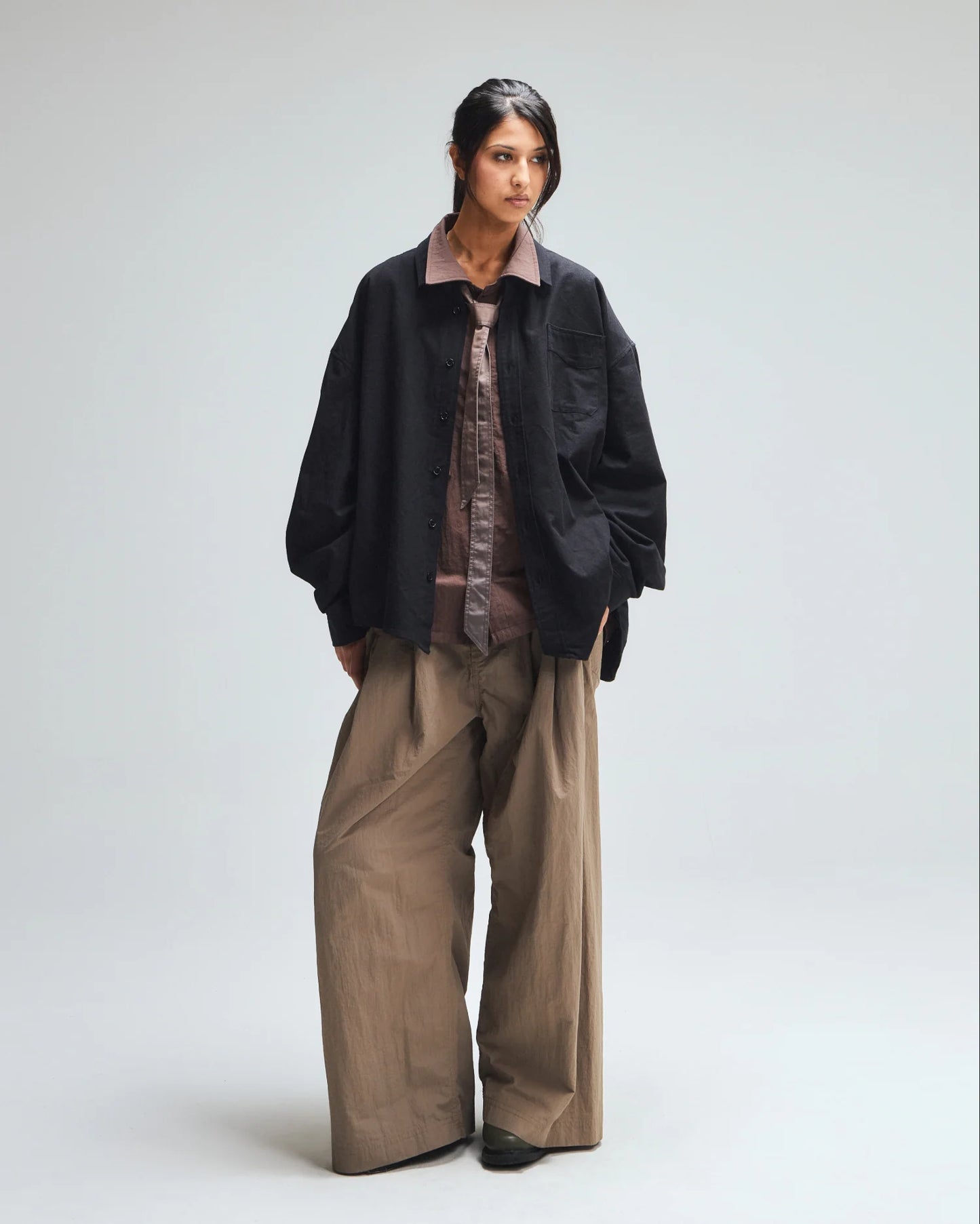 ABP. LEGACY BIG BRO 1.0 SHIRT BLACK