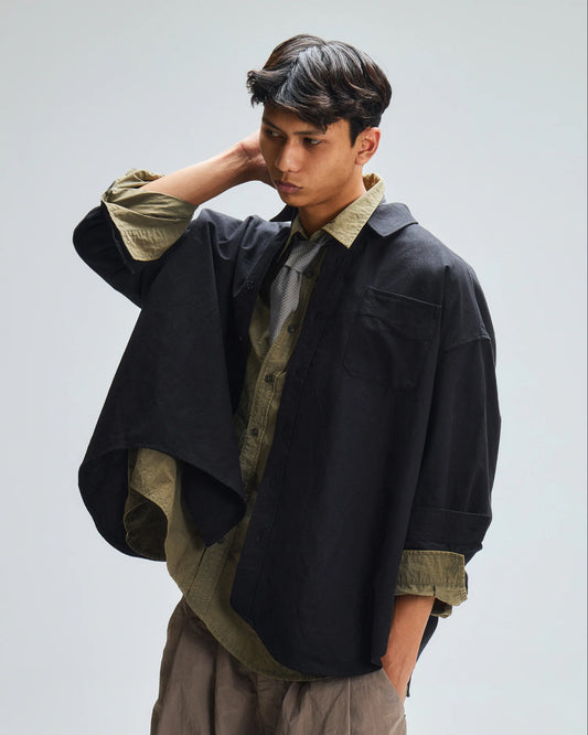 ABP. LEGACY BIG BRO 1.0 SHIRT BLACK