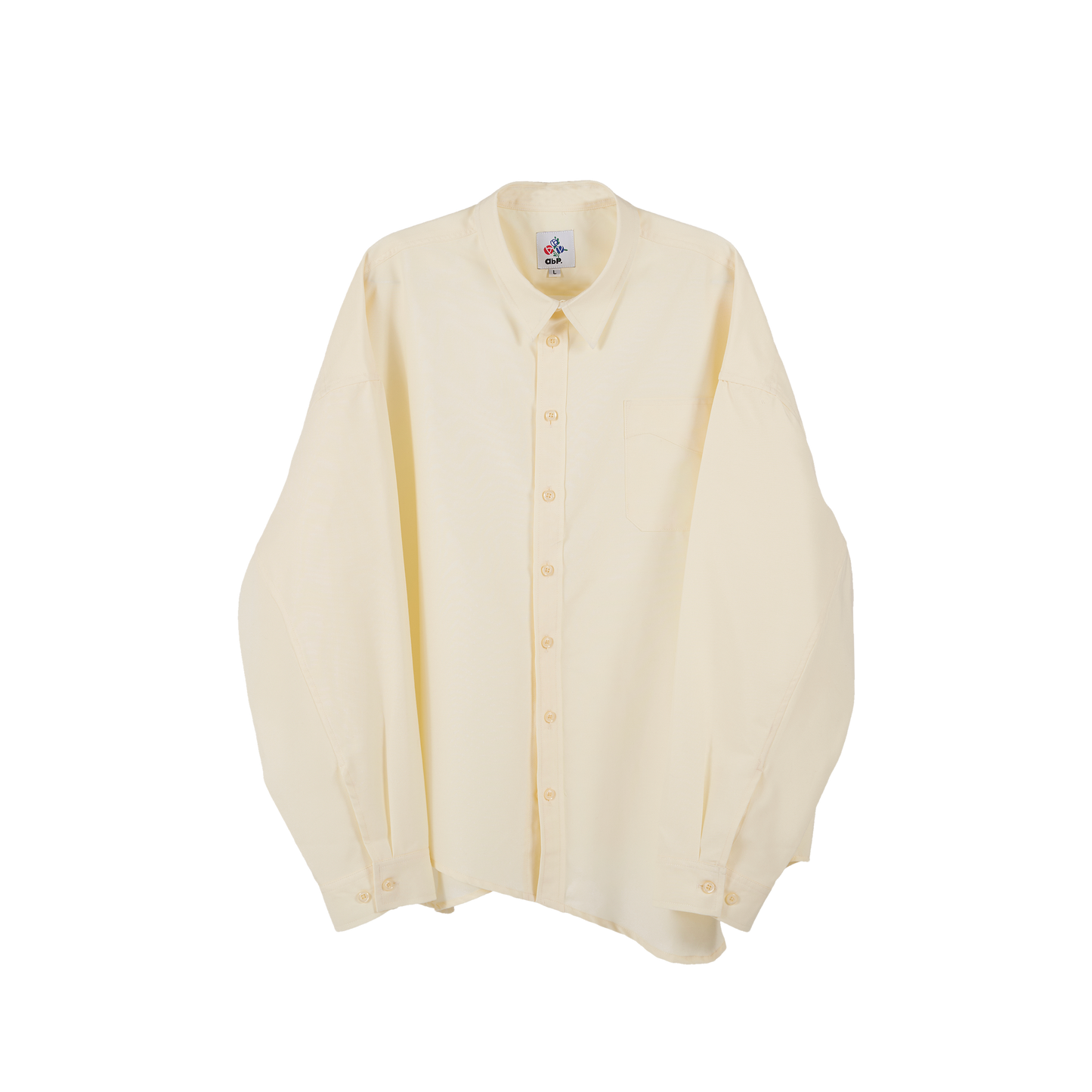 abp. Big Bro Shirt - Yellow
