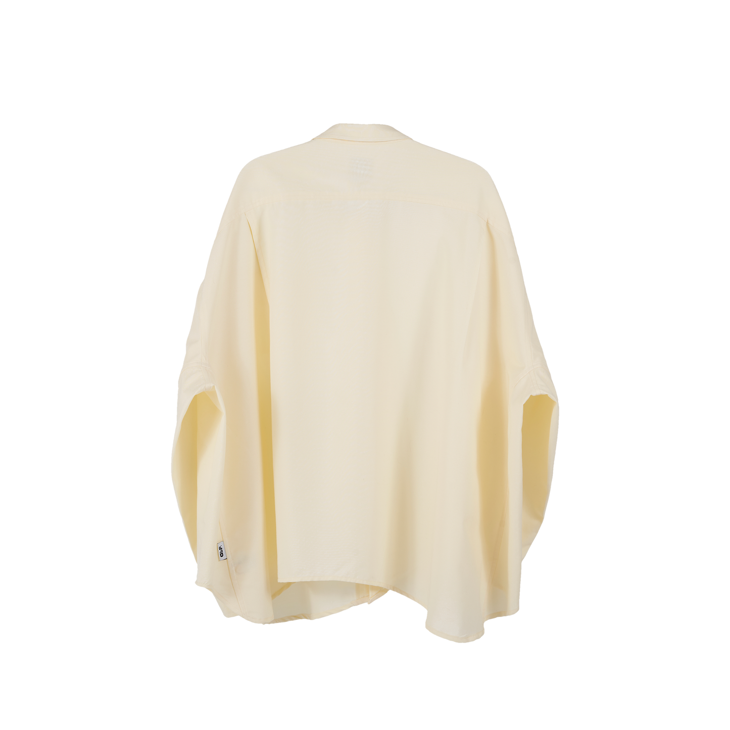 abp. Big Bro Shirt - Yellow