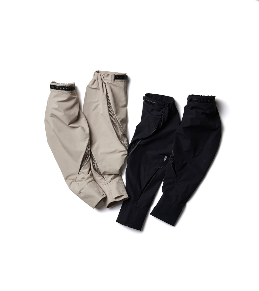 Split Arm Gaiters - Pewter