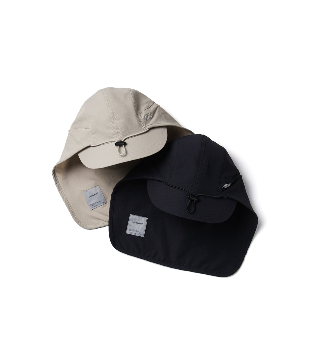 Split Jungle Hat - Pewter