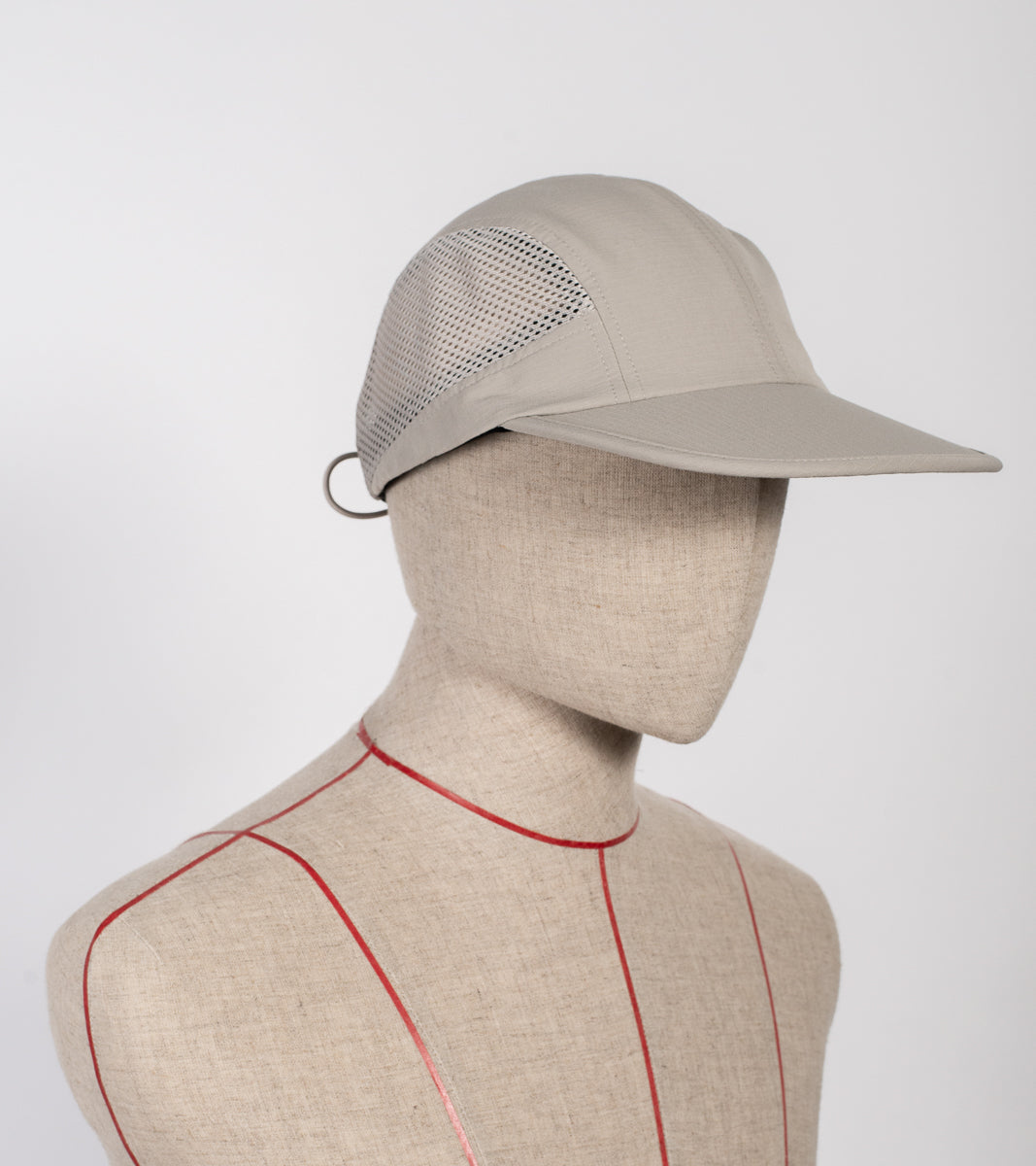 Fidlock® All-round Cap - Pewter