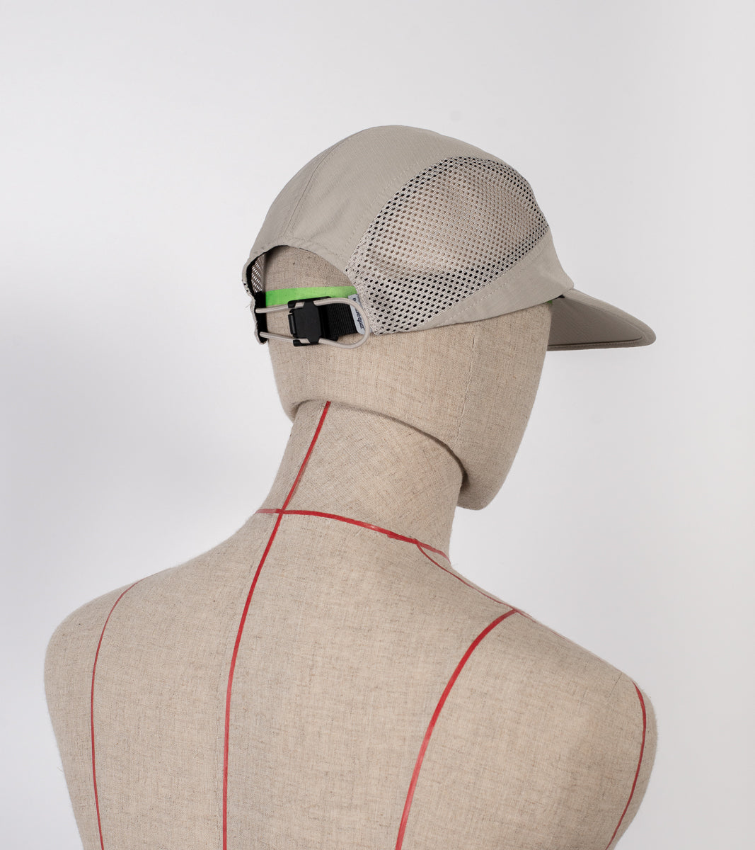 Fidlock® All-round Cap - Pewter