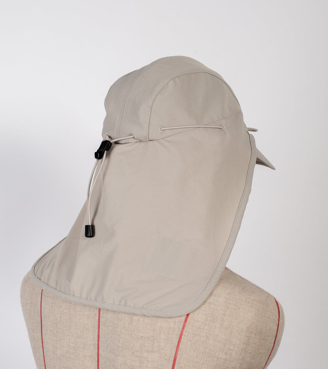 Split Jungle Hat - Pewter