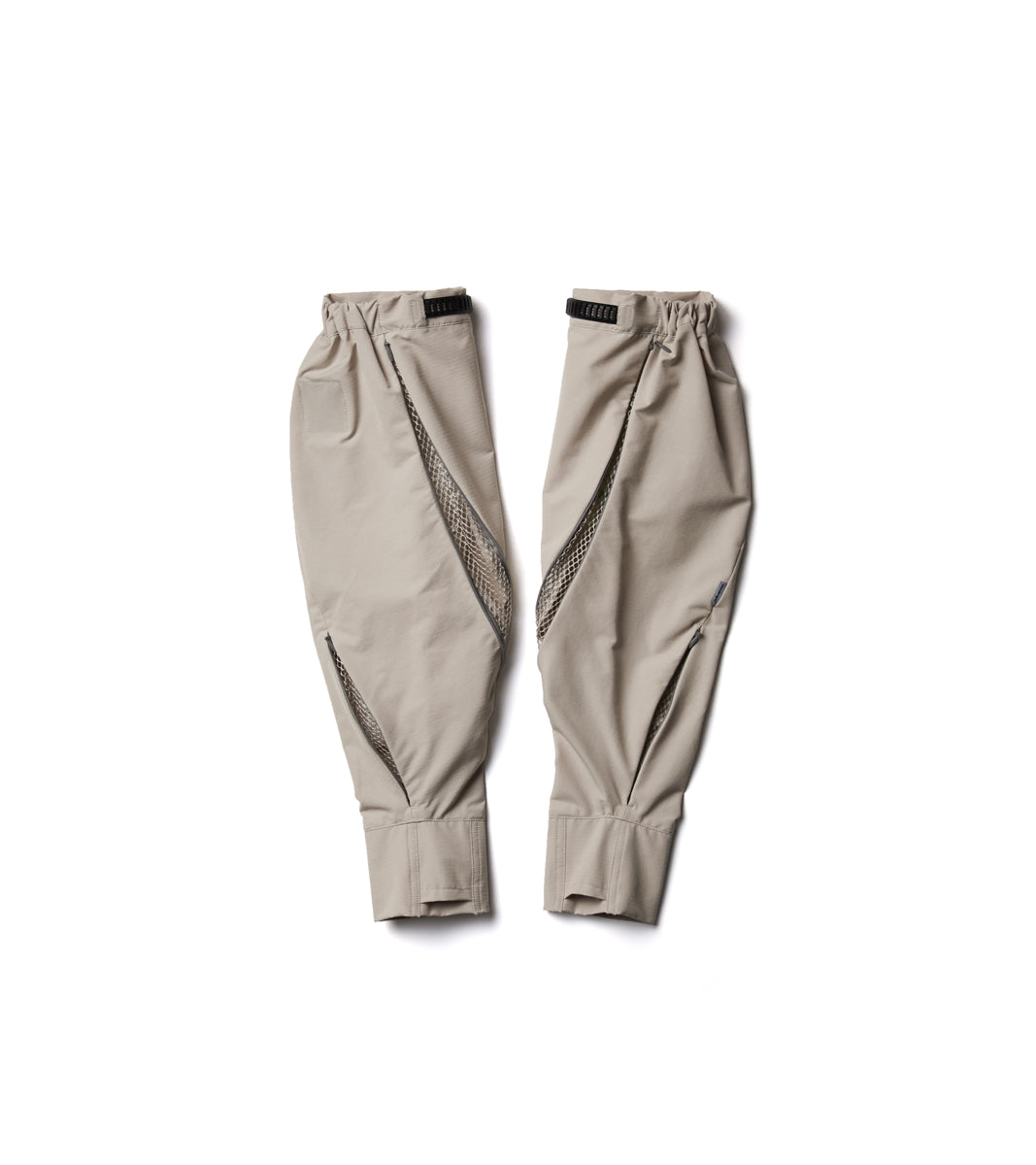 Split Arm Gaiters - Pewter