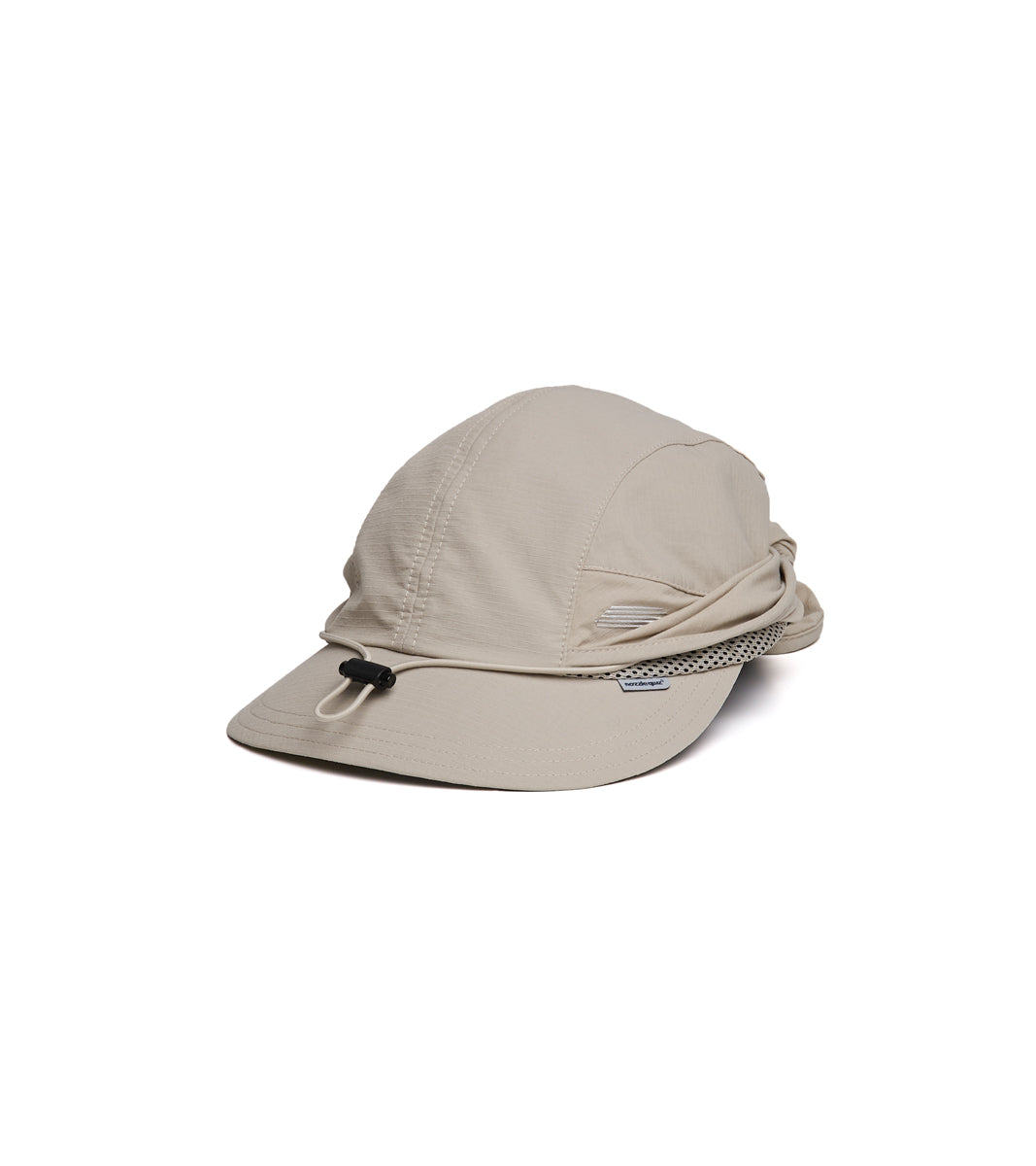 Split Jungle Hat - Pewter