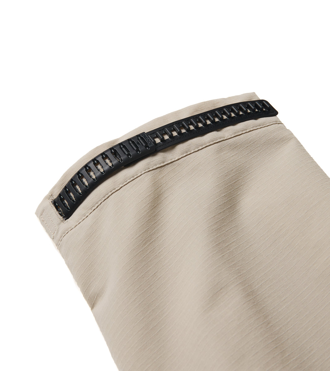 Split Arm Gaiters - Pewter