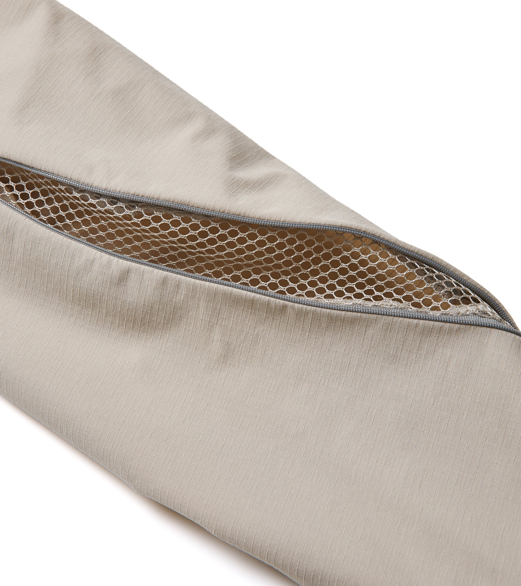 Split Arm Gaiters - Pewter