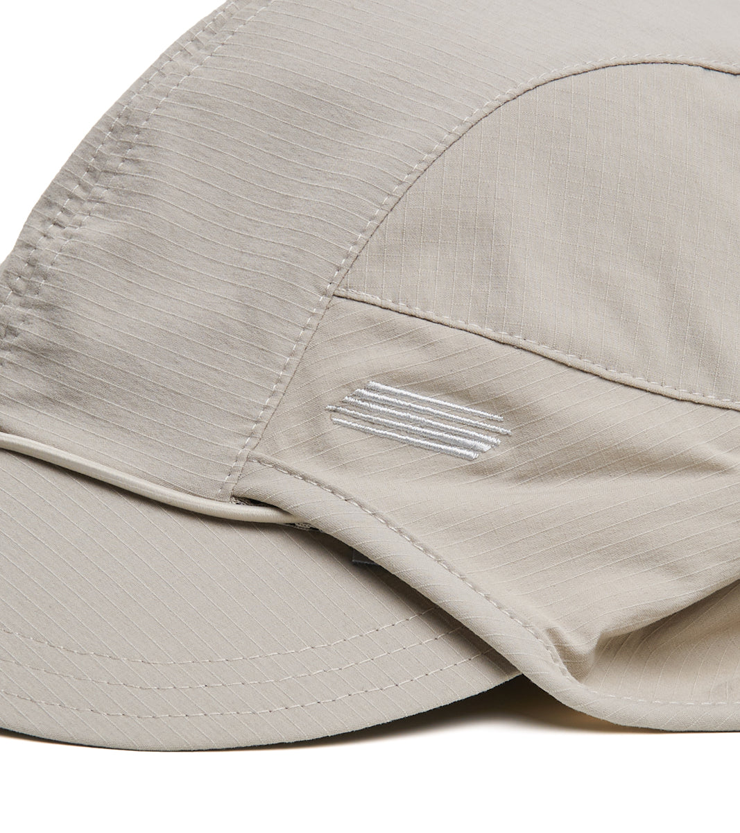 Split Jungle Hat - Pewter