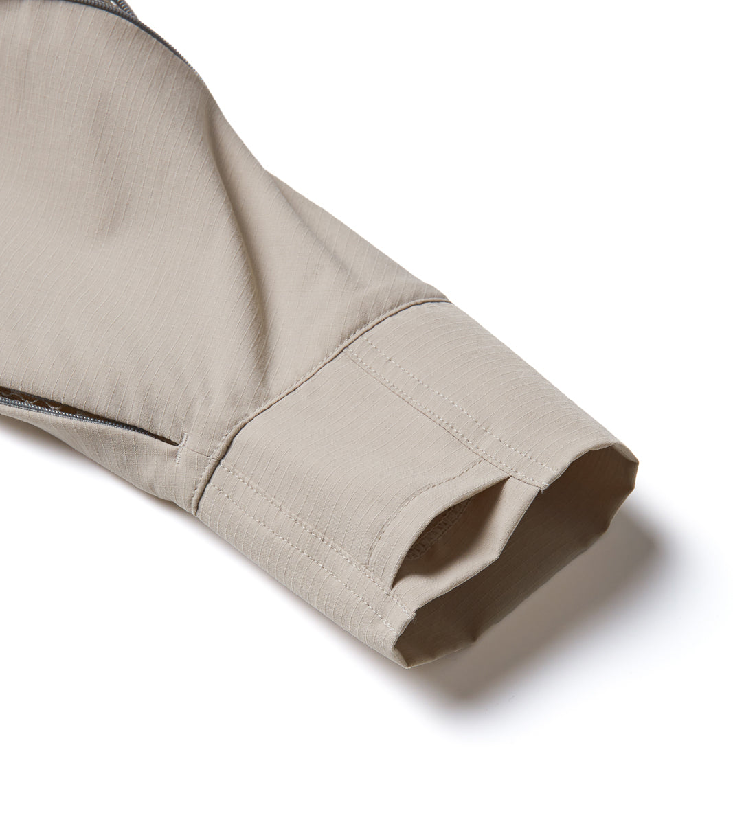 Split Arm Gaiters - Pewter