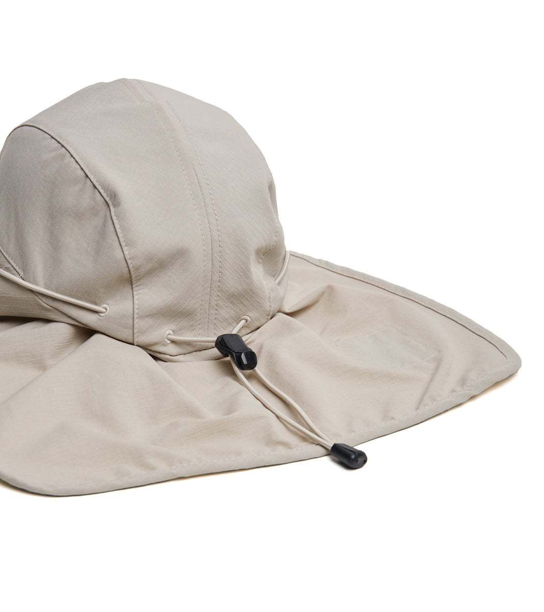 Split Jungle Hat - Pewter