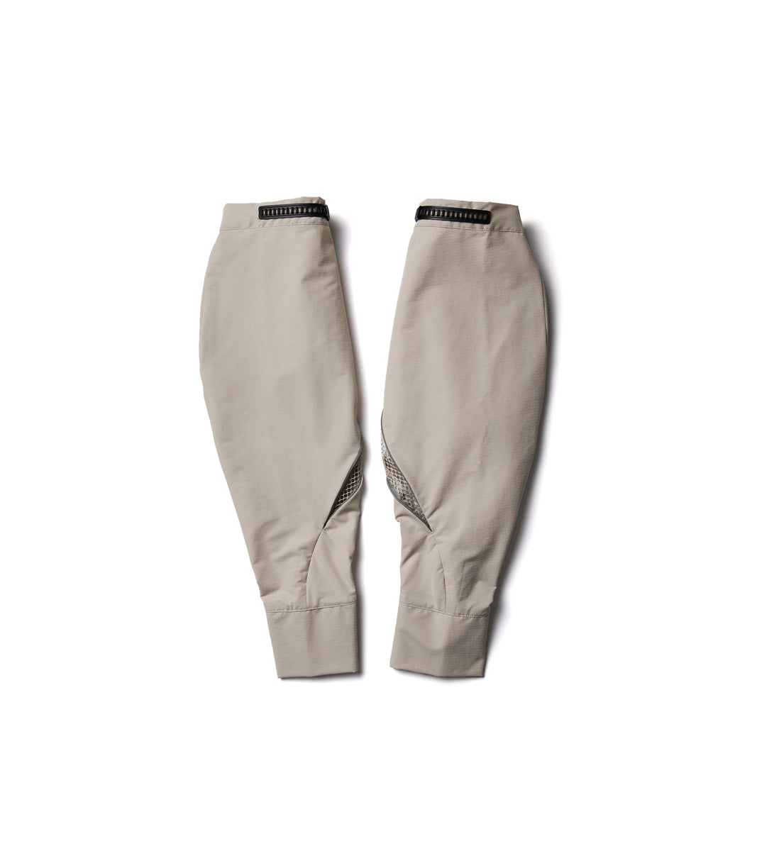 Split Arm Gaiters - Pewter