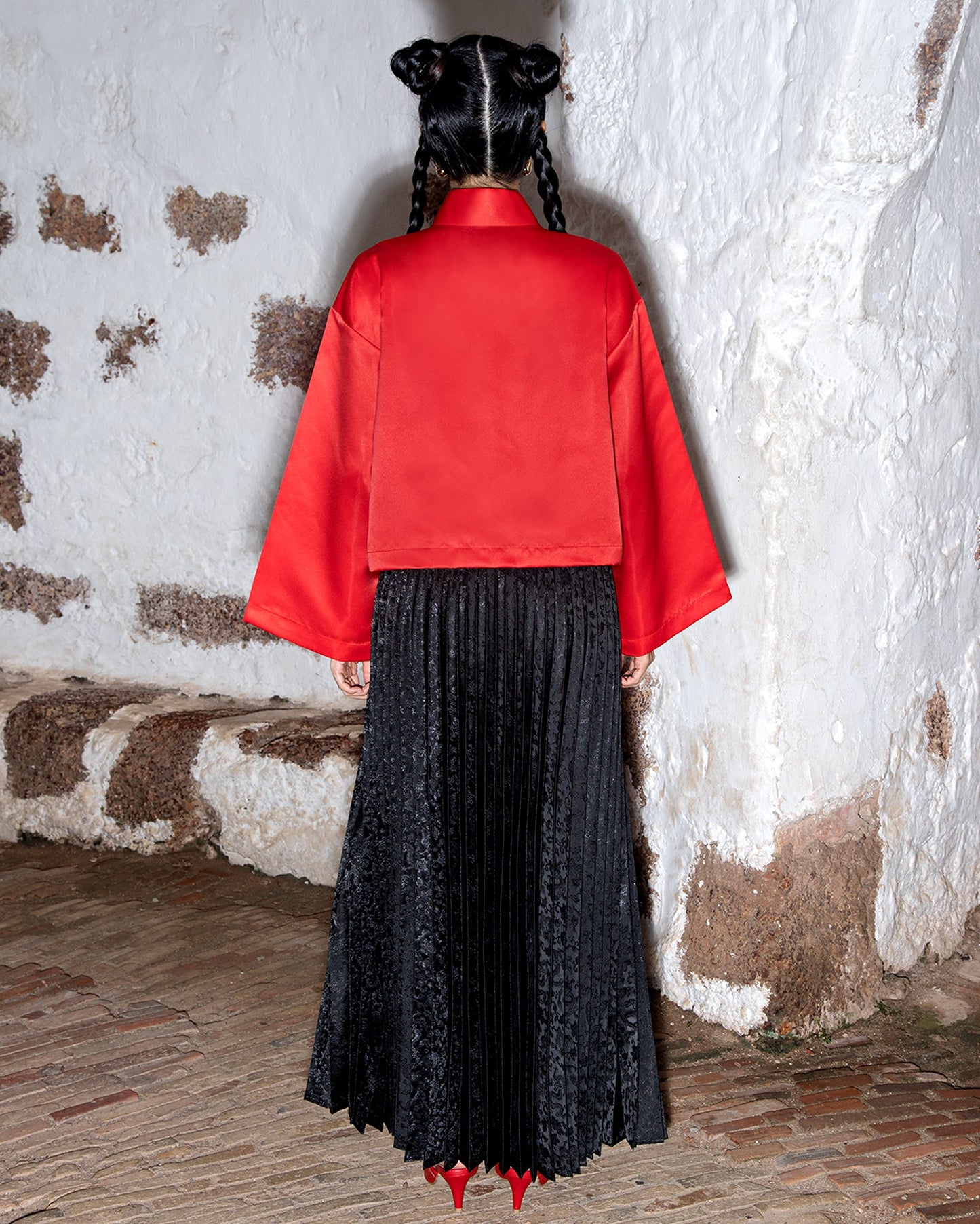 Chang Tang (Burgundy)