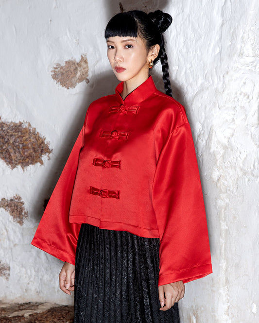 Chang Tang (Burgundy)