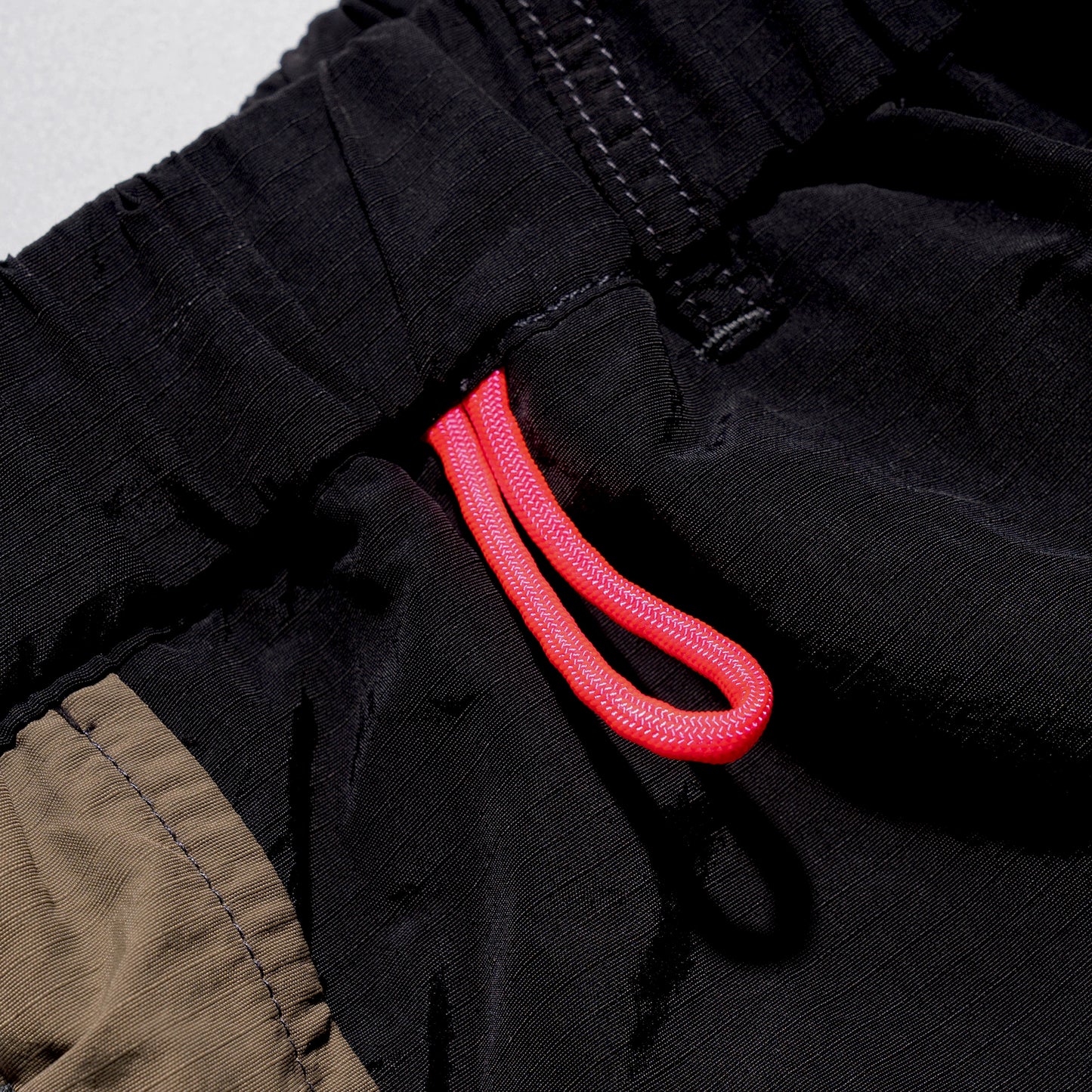 AGAINST LAB X GOODTIMES 5'EASY LAYERED SHORTS