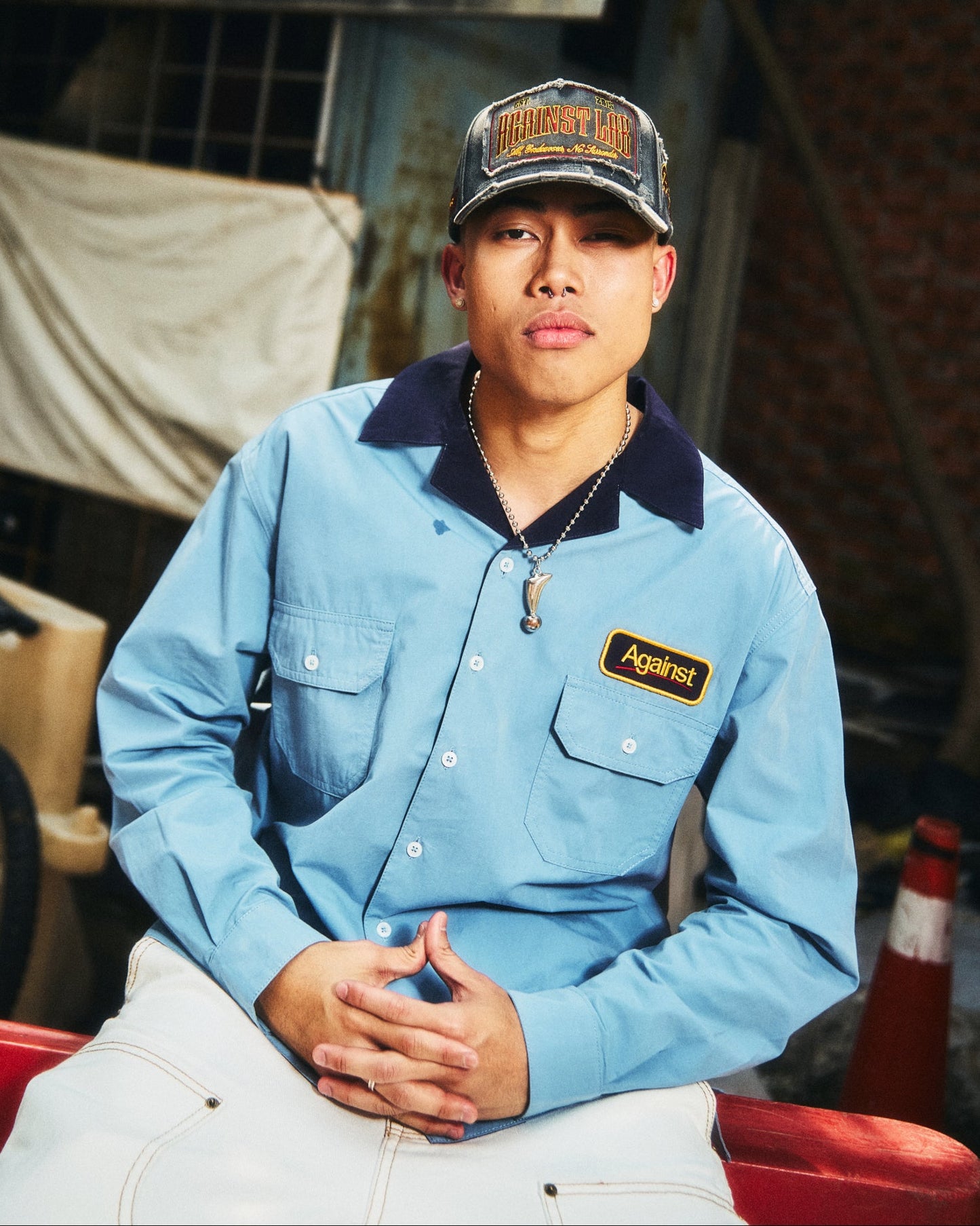 BIG BULLY VARSITY CAP