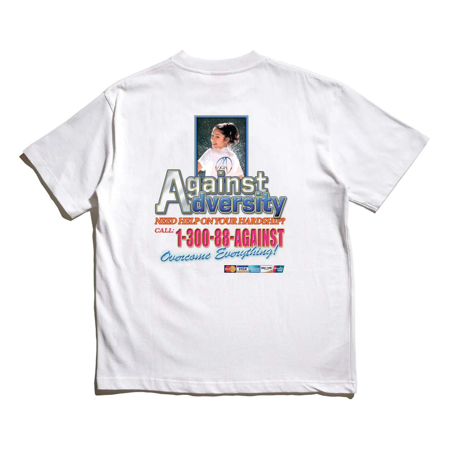 ADVERSITY TEE