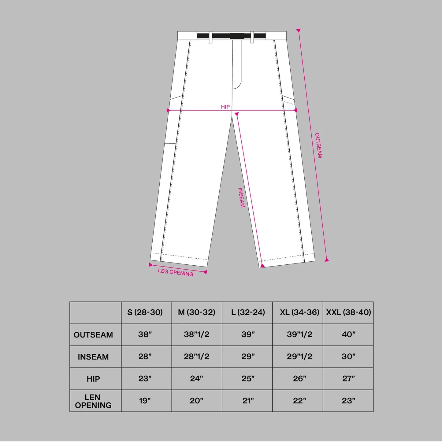 Panel Pants / Nylon – Black - BEV C multi label store