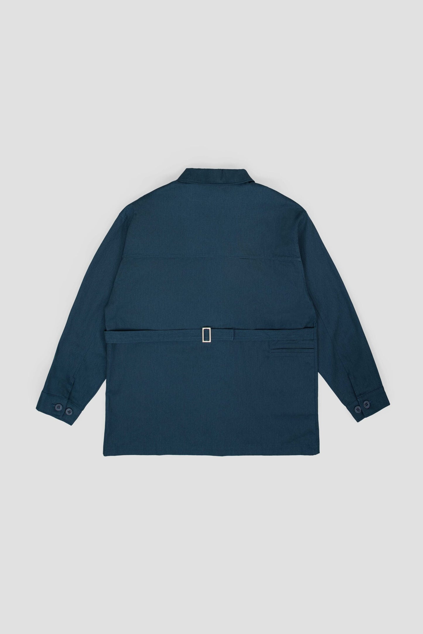 Gender Neutral Workwear Outer (Blue)