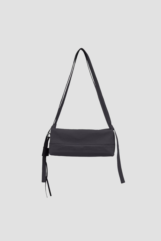 Small Loaf Nylon Bag (Dark Grey) - BEV C multi label store