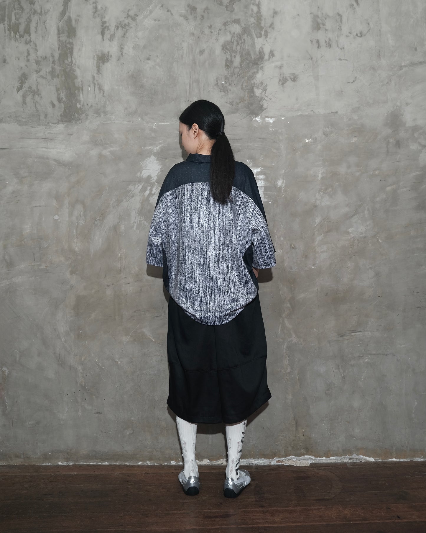 Senget Jersey in Black