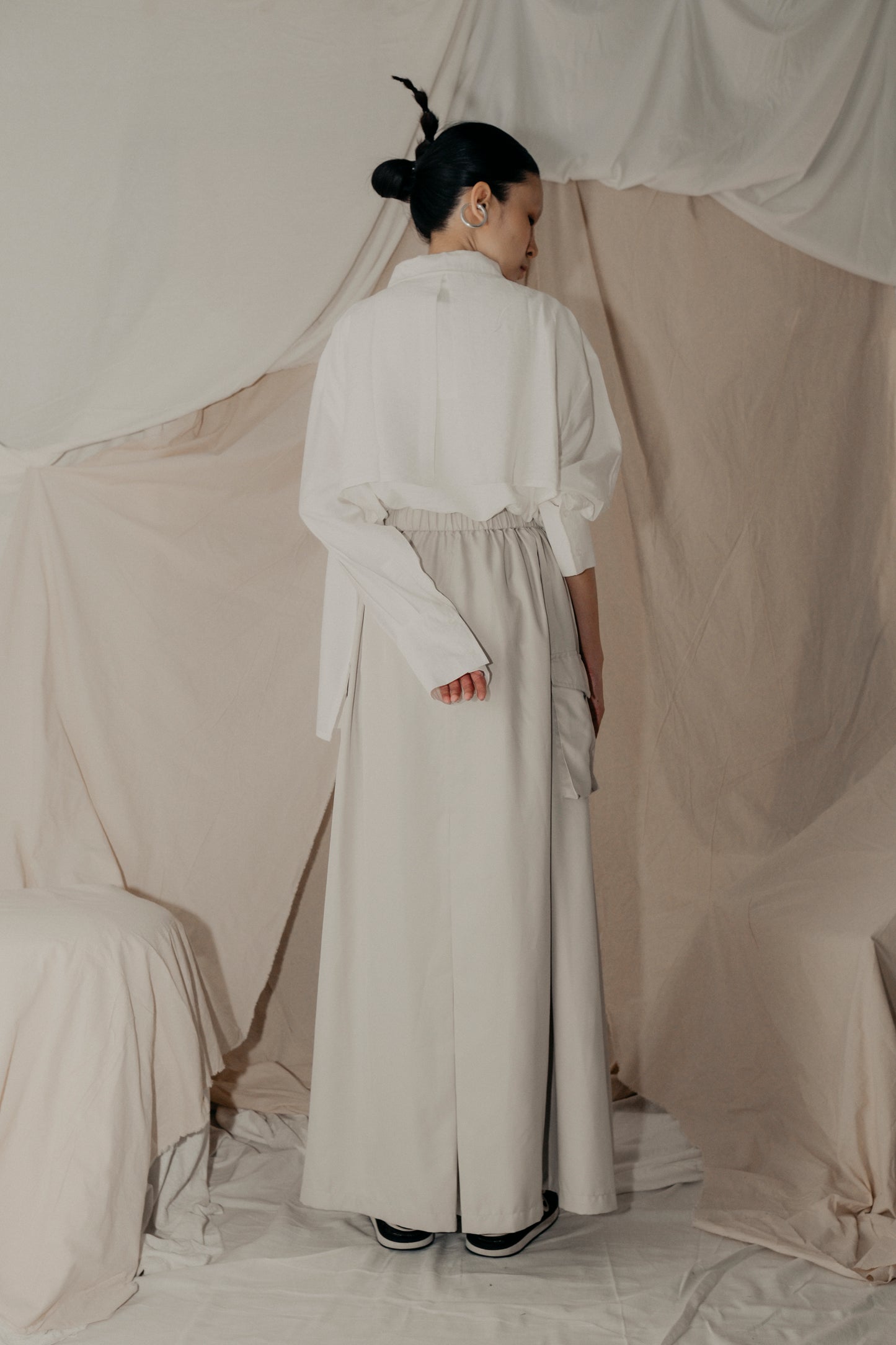 Everyday Shirt in White