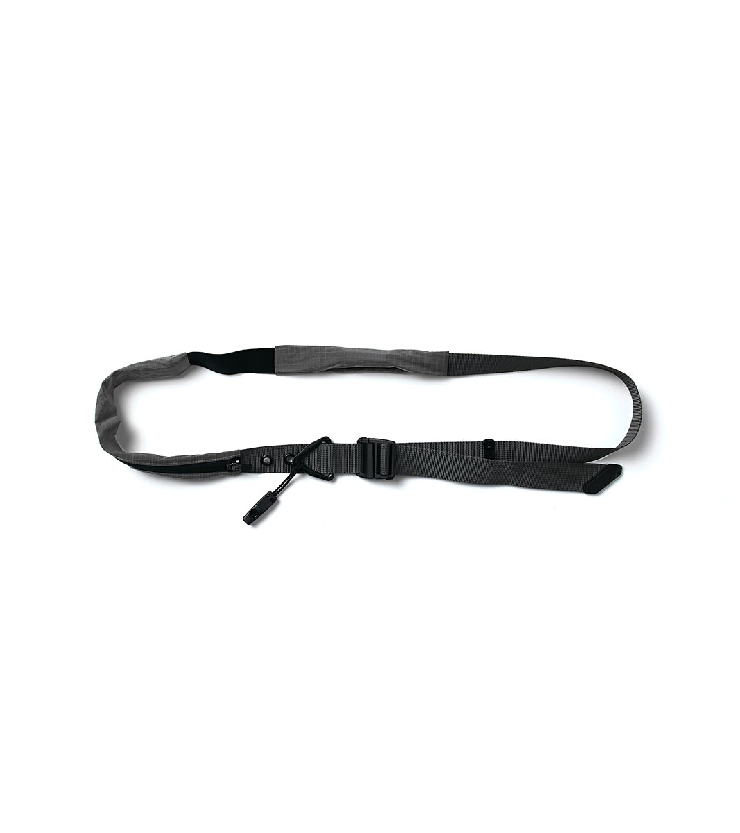 Whistle runner belt - Stone