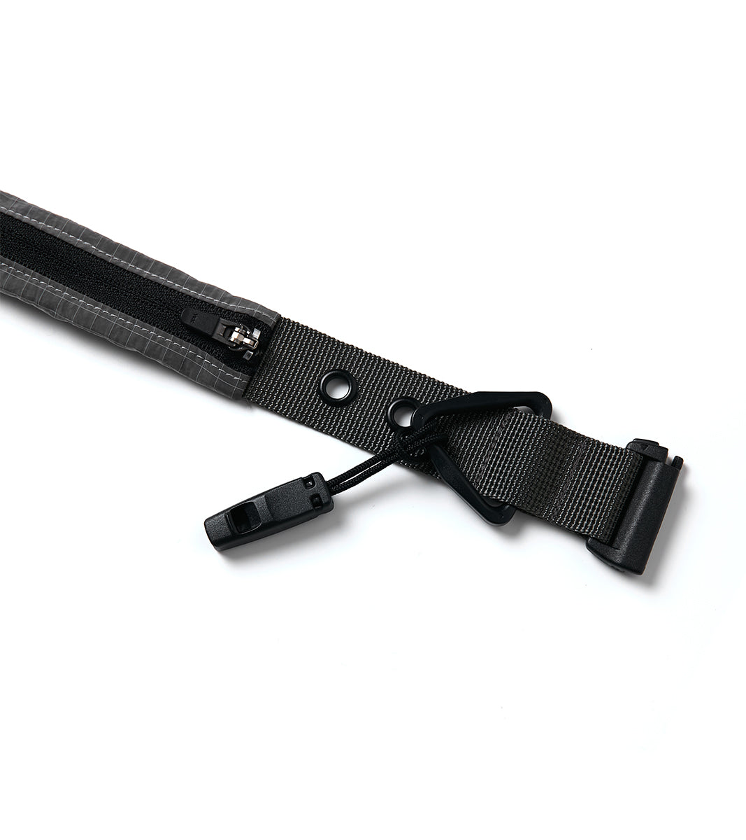 Whistle runner belt - Stone