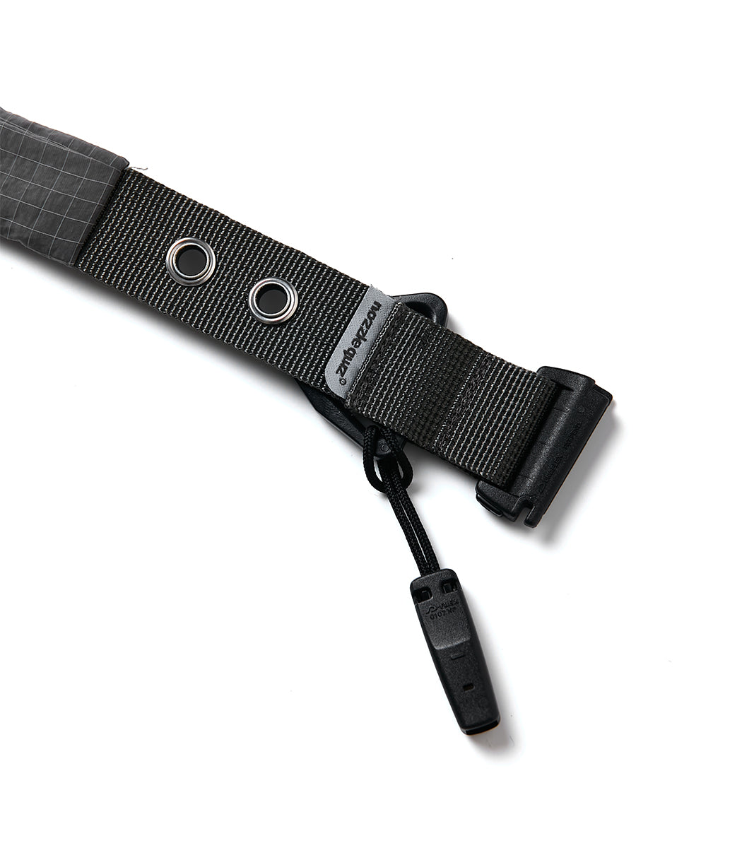 Whistle runner belt - Stone