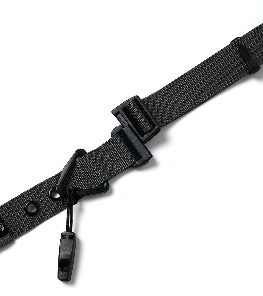 Whistle runner belt - Stone