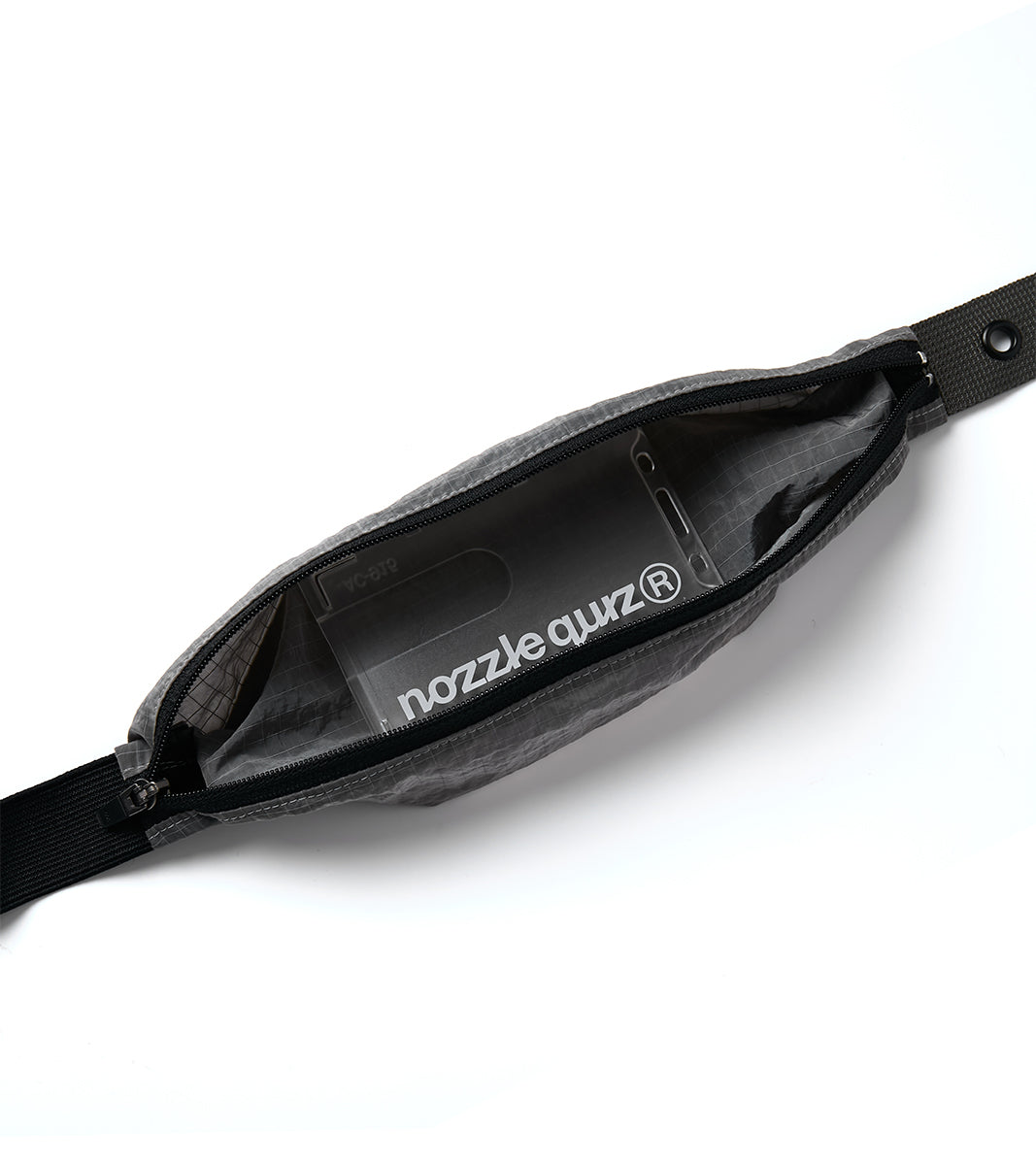 Whistle runner belt - Stone