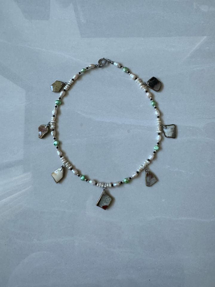 Necklace 4A #0001