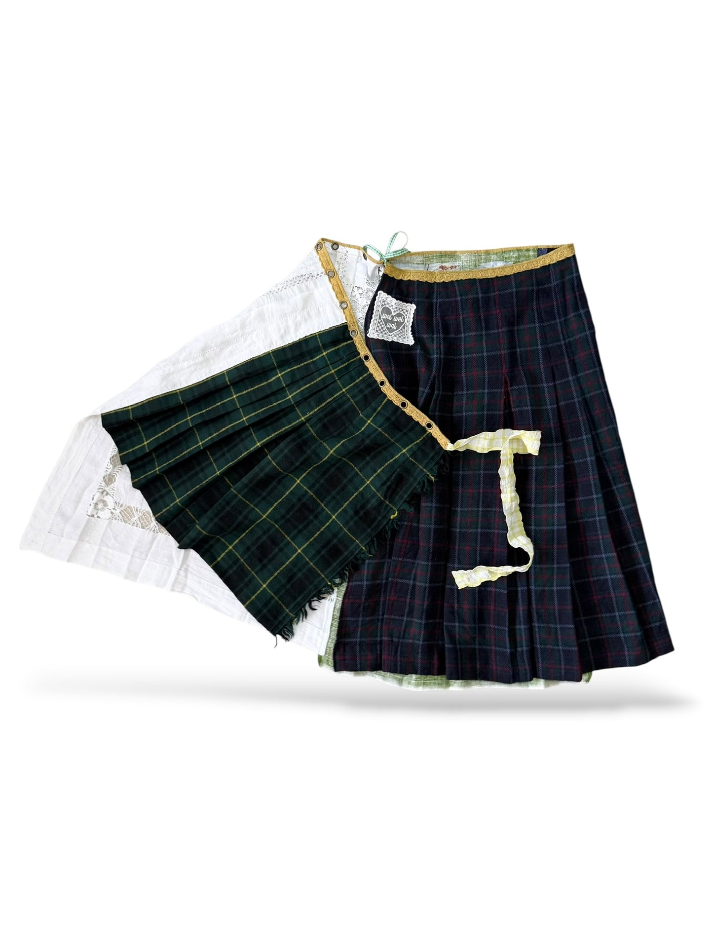Remake wrap skirt - Long 42