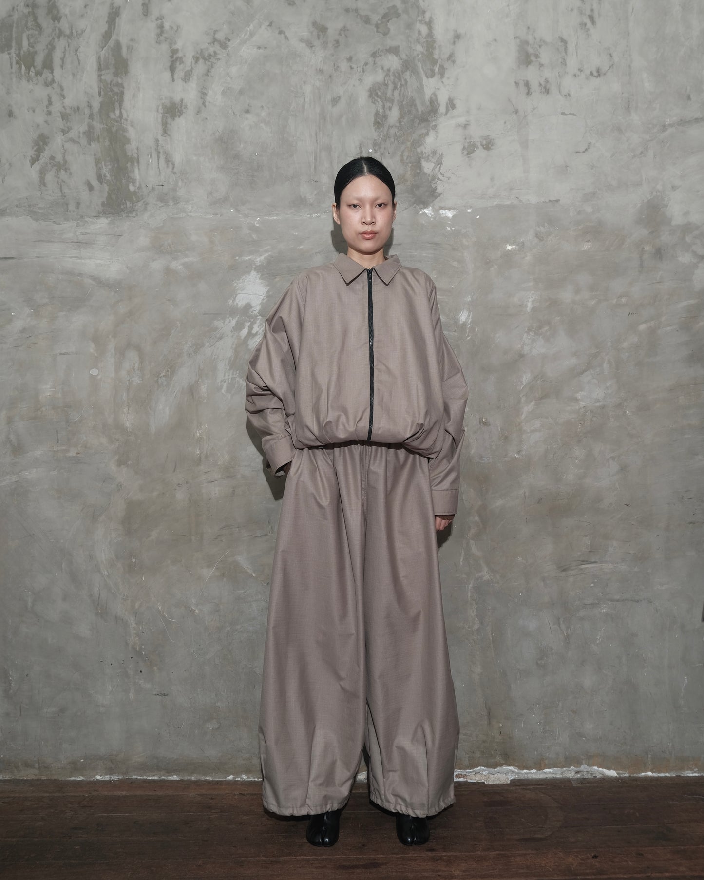 Big Big Pants in Brown