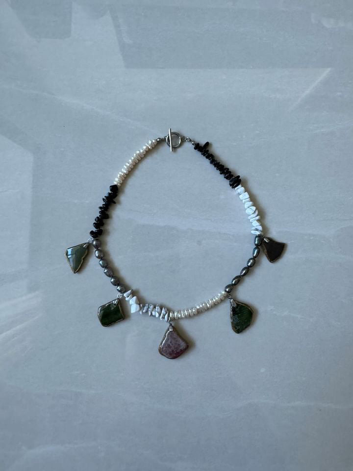 Necklace 3A #0006