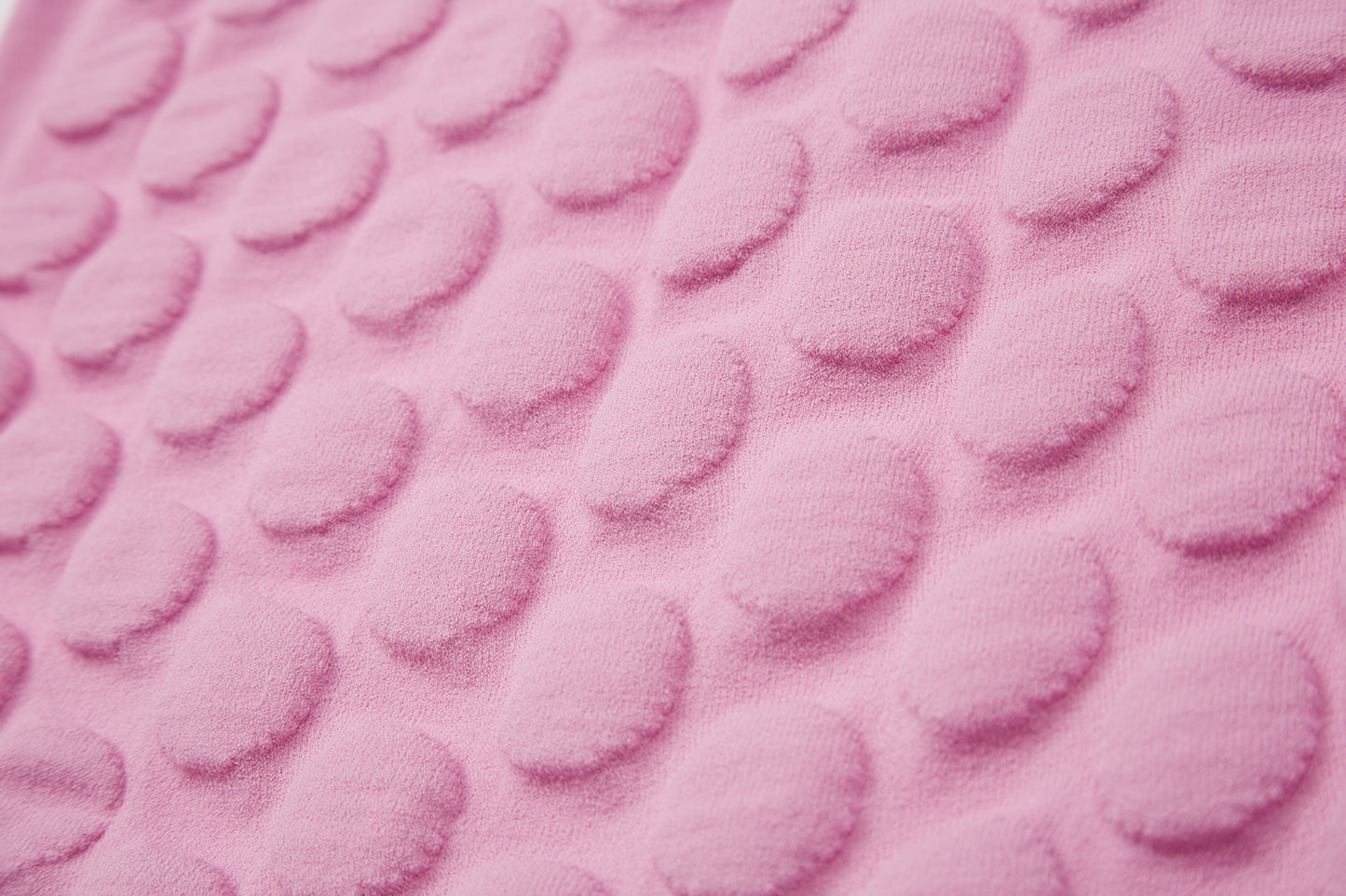 Egg Waffle (Peony Pink)