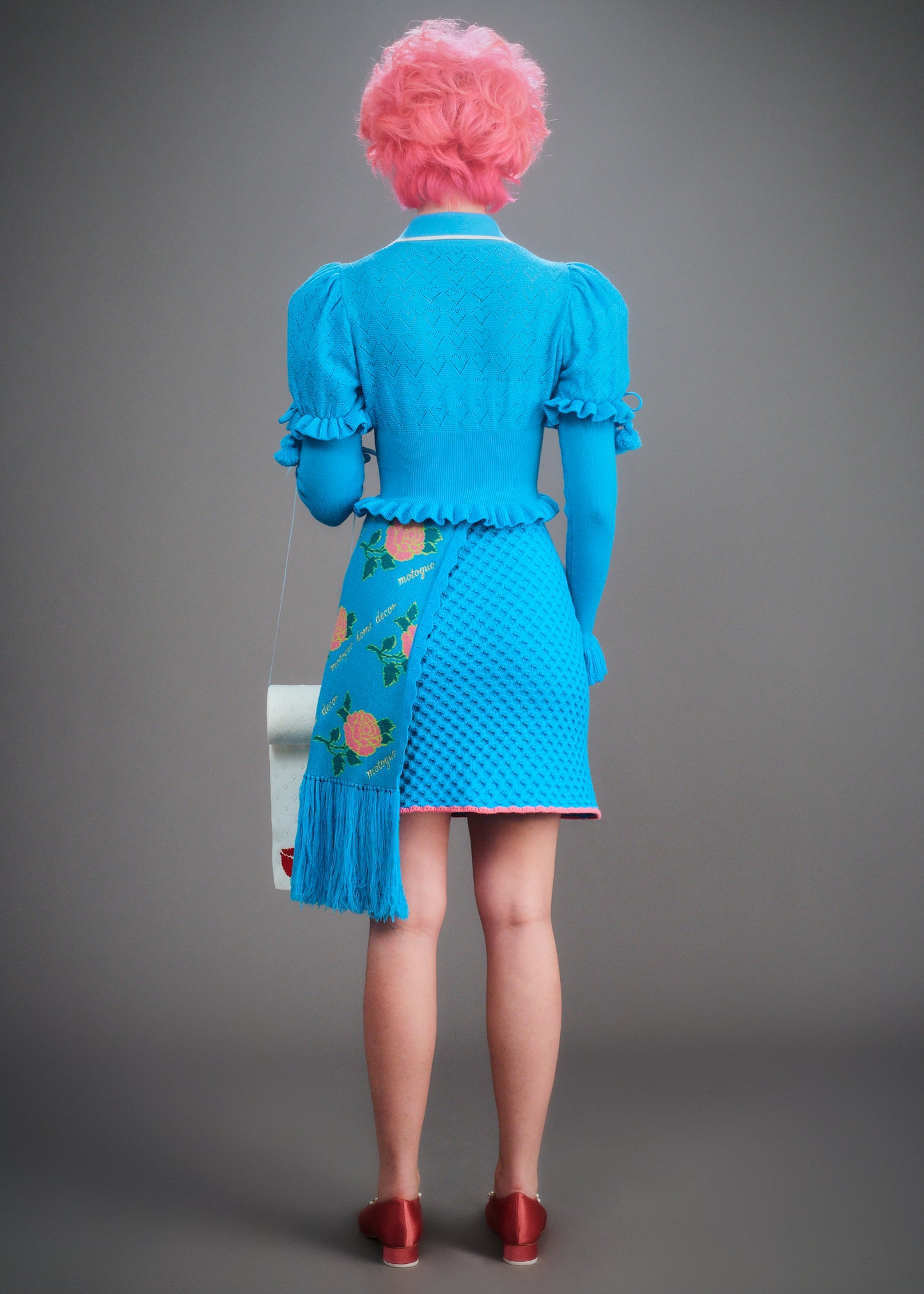 The Majordomo (Lake Blue)