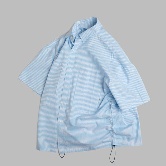 Sidepull SL Shirt / Blue Stripe