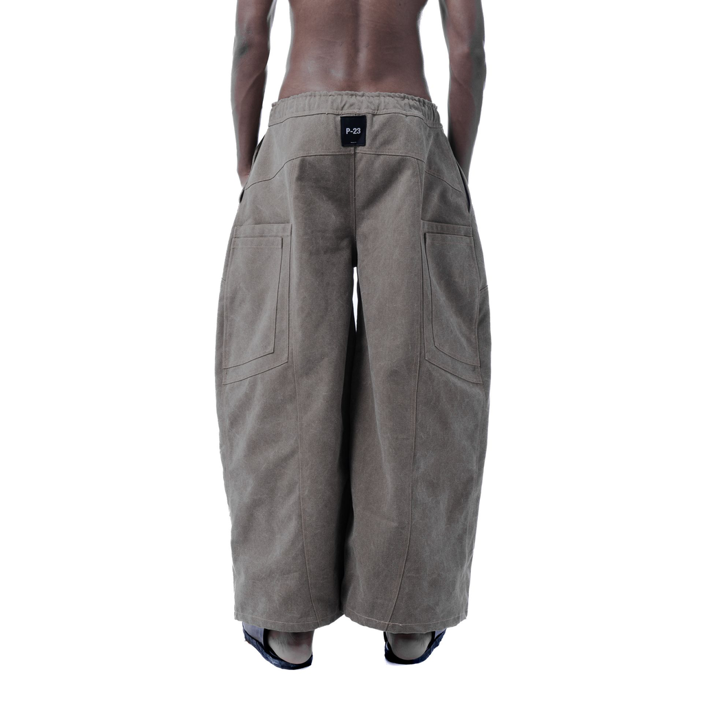 M-EX PANTS - GREEN