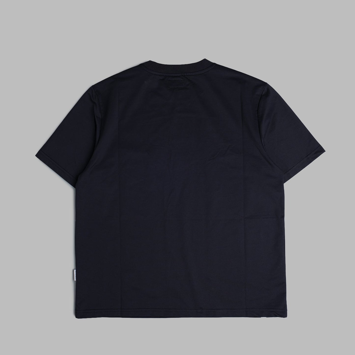 Stronger Tee / Cotton - Midnight Blue