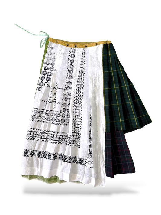 Remake wrap skirt - Long 42